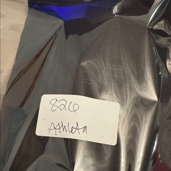 Athleta Flared Power Ananda Capri Pants | Size L - Picture 8 of 8